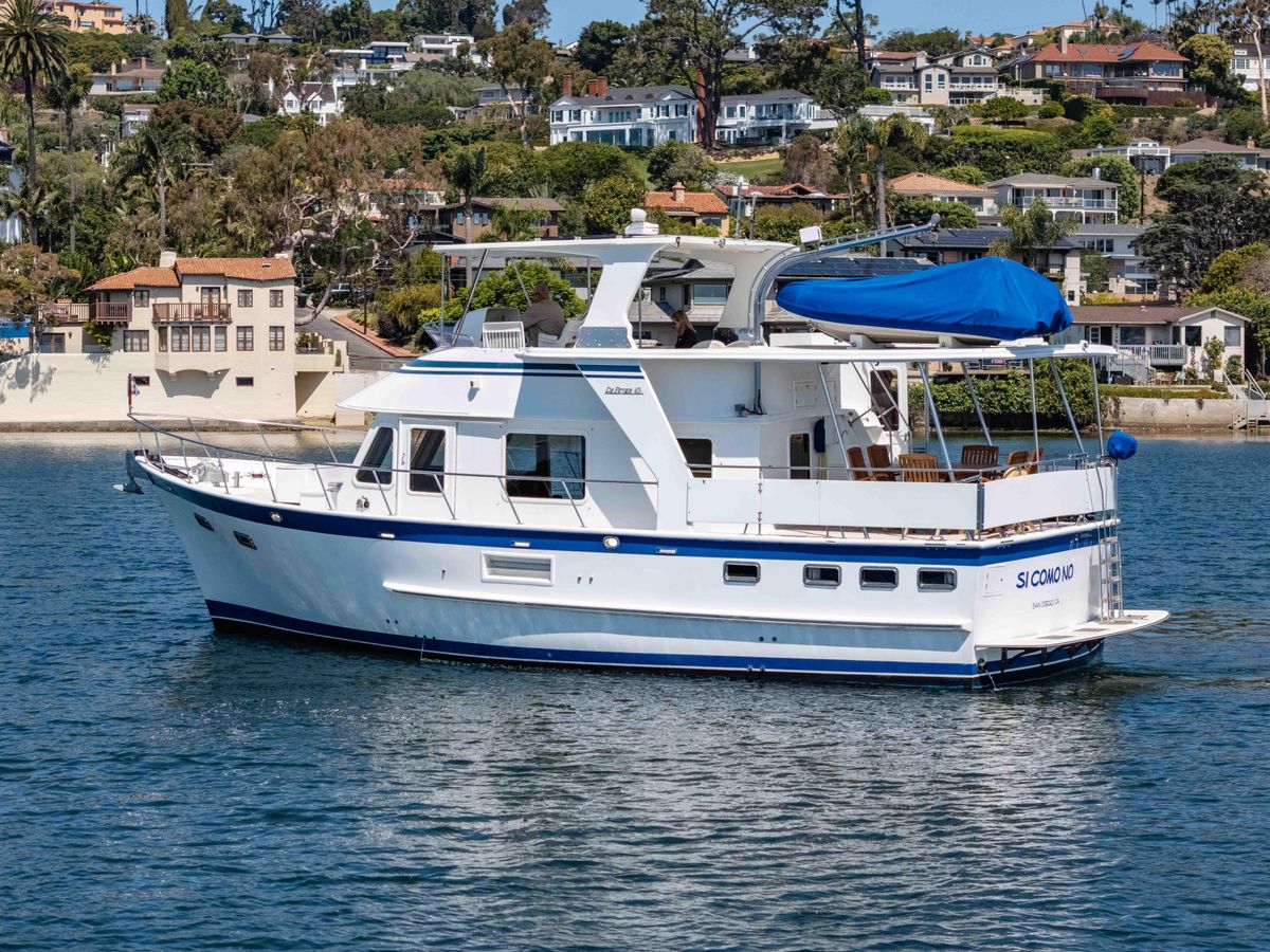 2009 DeFever 45 