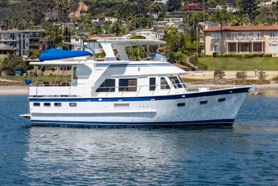 DeFever 45 Motoryacht