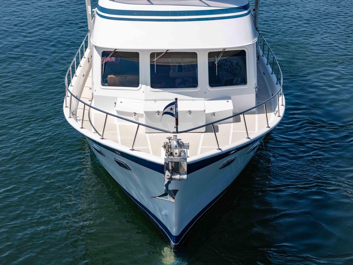 2009 DeFever 45 