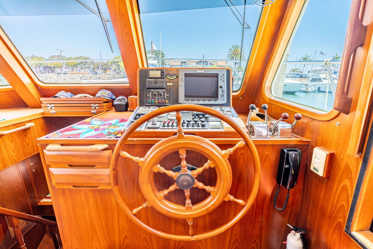 2009 DeFever 45 