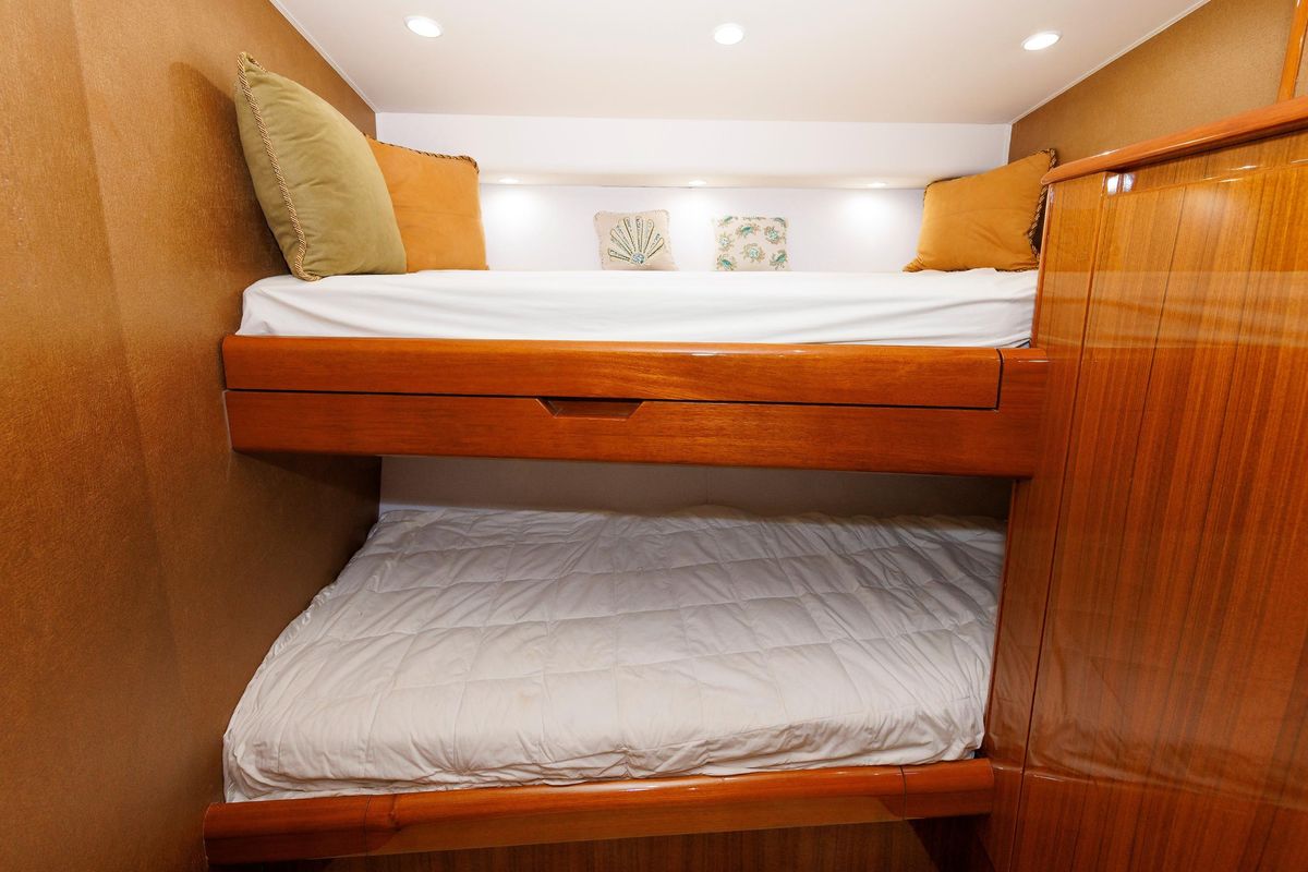 2009 Viking 74 