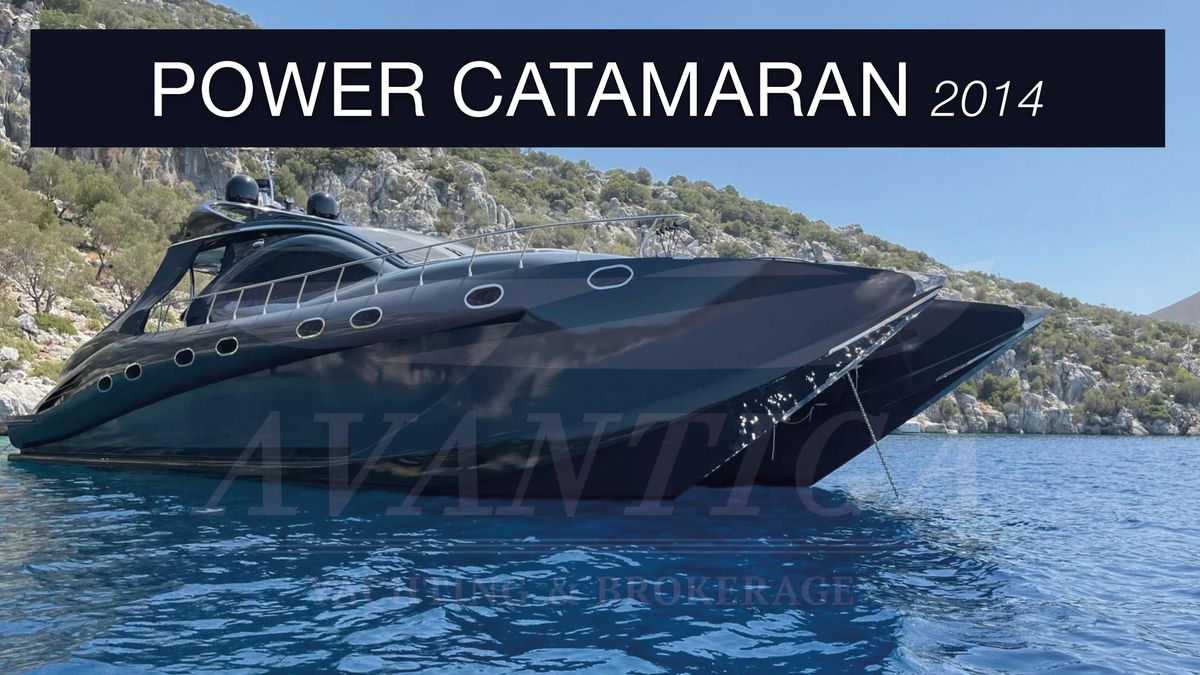 2014 Catamaran 75 