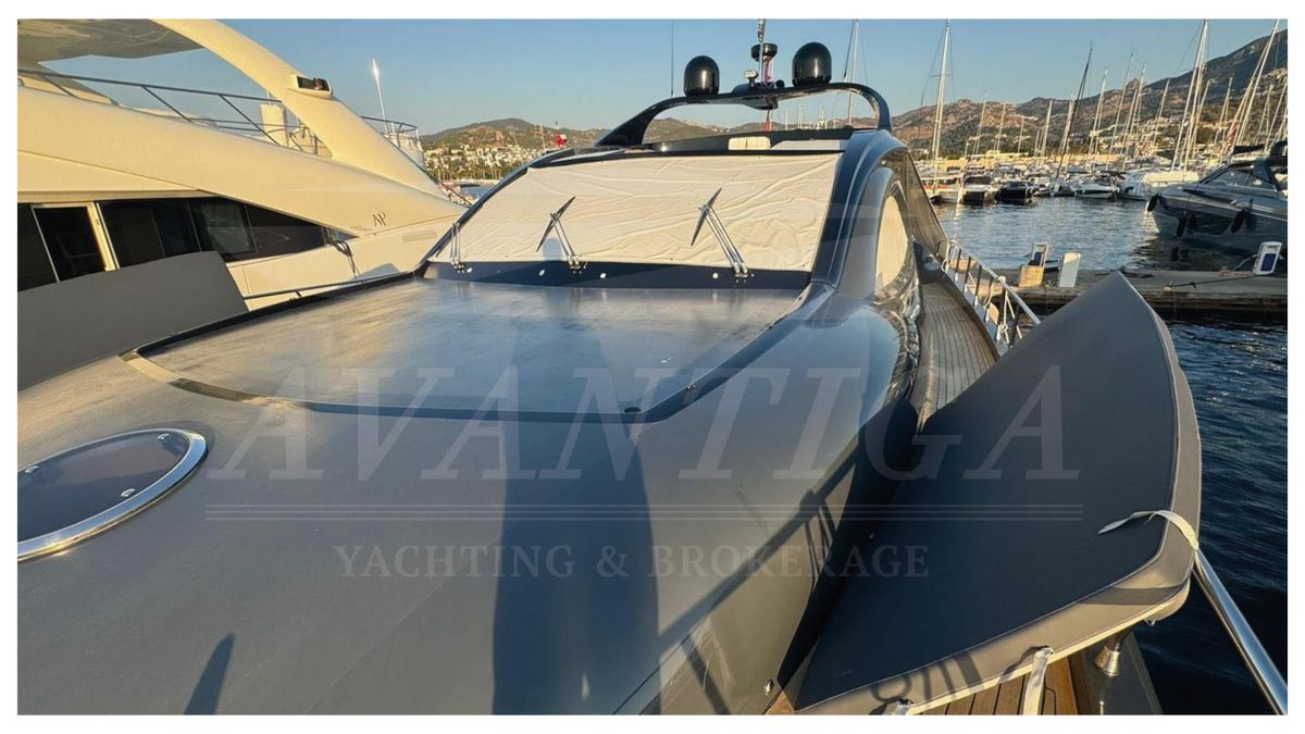2014 Catamaran 75 