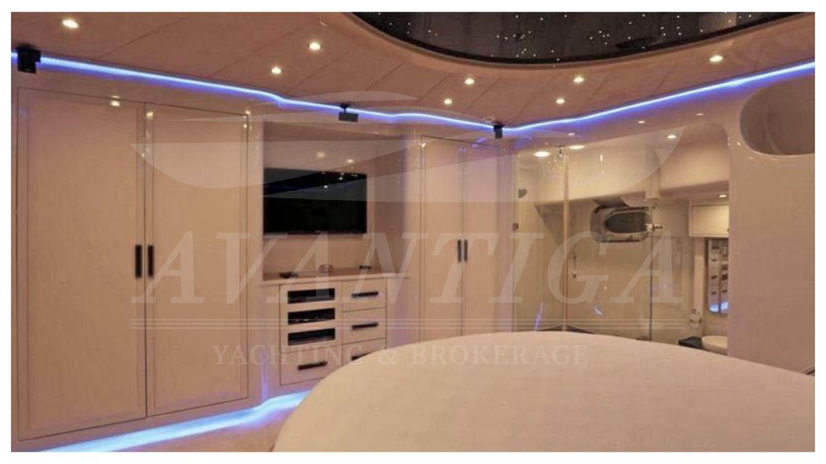 2014 Catamaran 75 