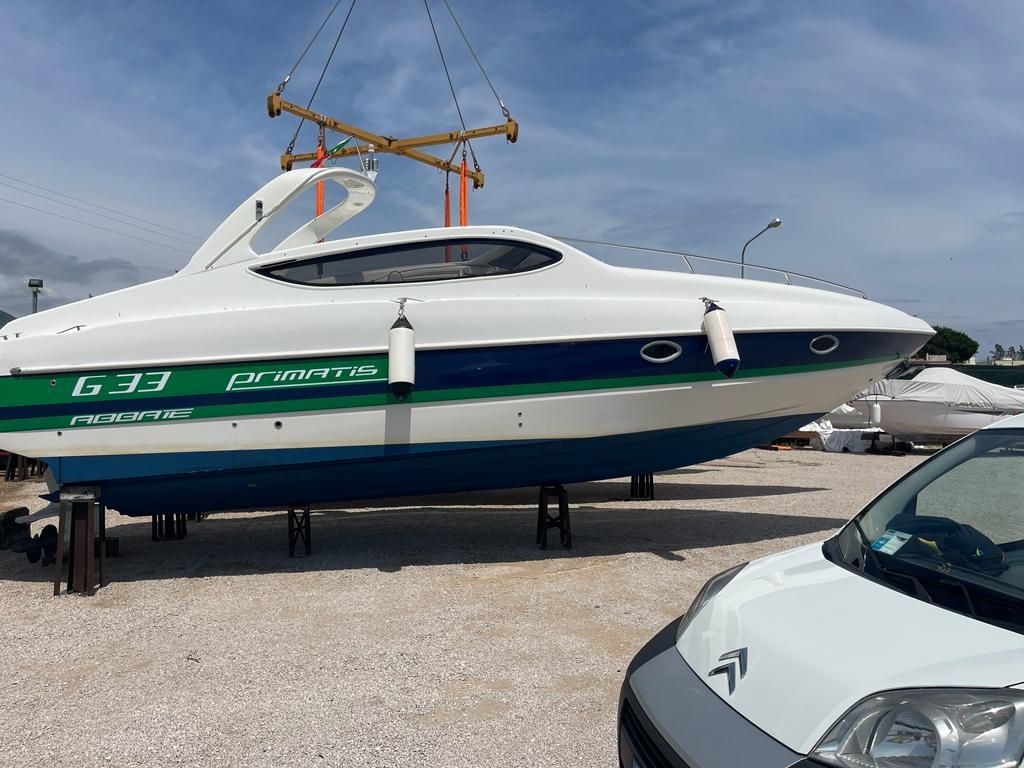 2003 Custom Primatist G 33