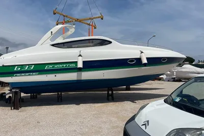 2003 Custom Primatist G 33