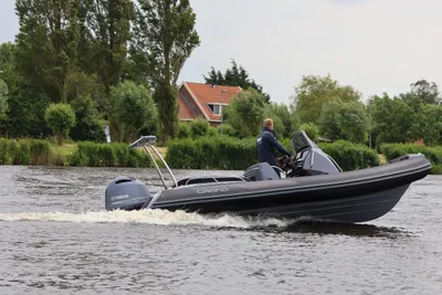 2024 Grand Golden Line 650 Incl. 150 PK Yamaha