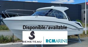 2022 Beneteau Antares 7 OB