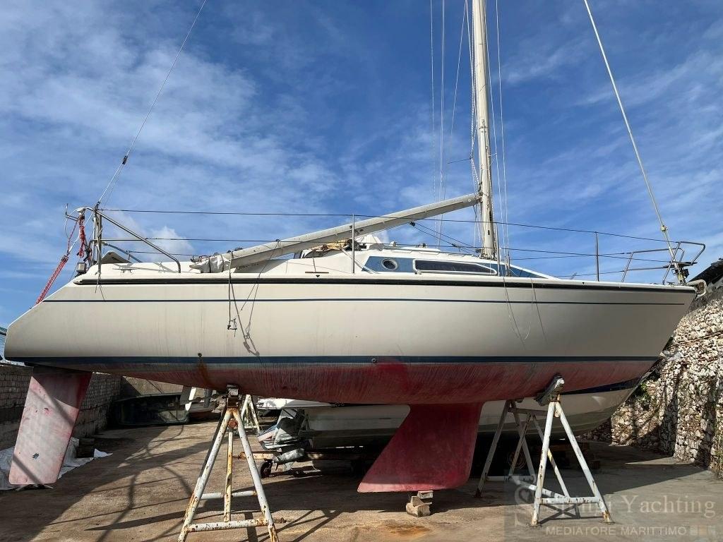 Used Dehler 31 Duetta 94 in Milano - iNautia