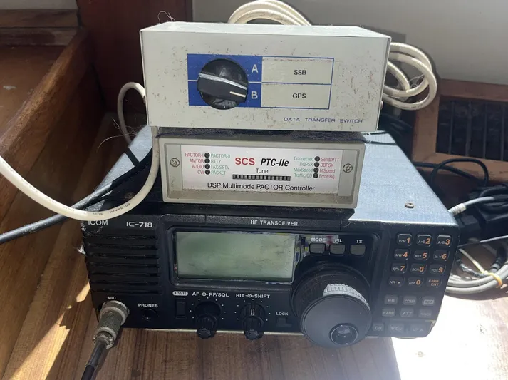 Anna Marie Yacht Photos Pics 