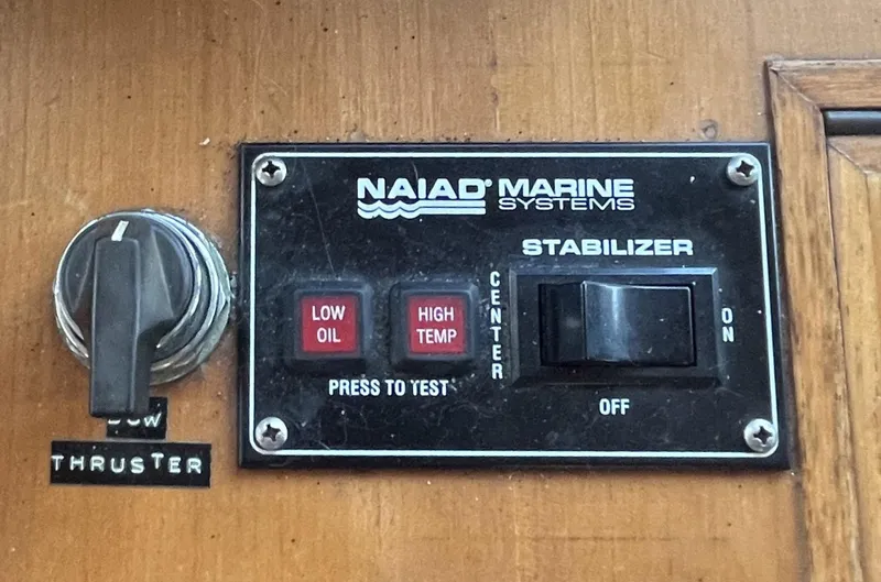 Anna Marie Yacht Photos Pics 