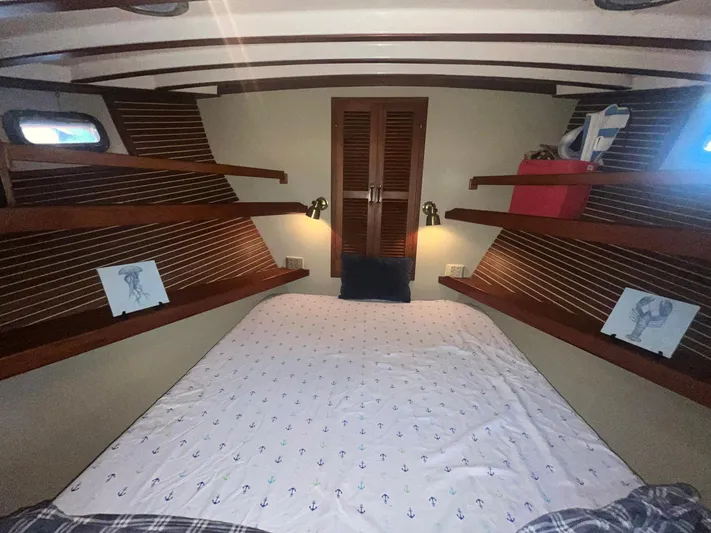 Anna Marie Yacht Photos Pics 