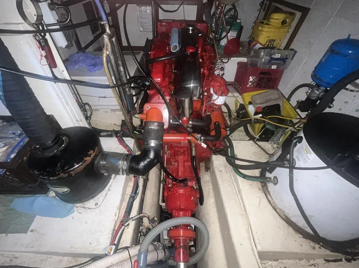 Anna Marie Yacht Photos Pics 