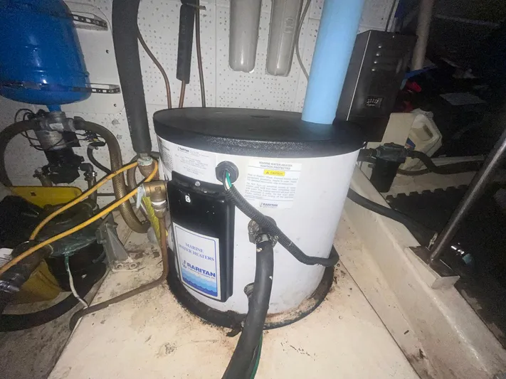 Anna Marie Yacht Photos Pics 