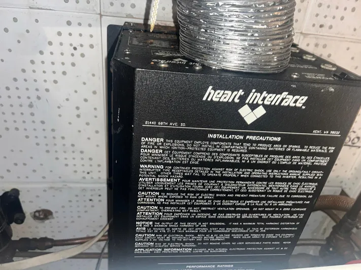 Anna Marie Yacht Photos Pics 