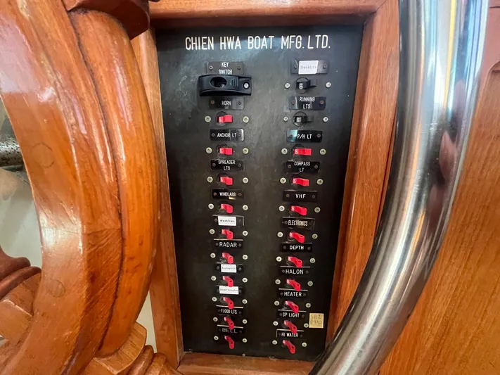 Anna Marie Yacht Photos Pics 