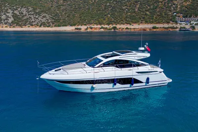 Fairline Targa 45 GT