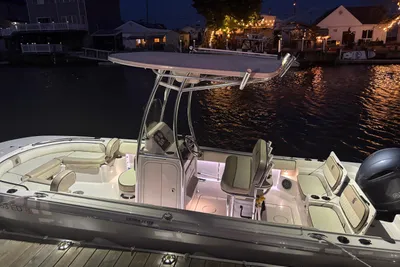 2022 Carolina Skiff 21 Ultra Elite