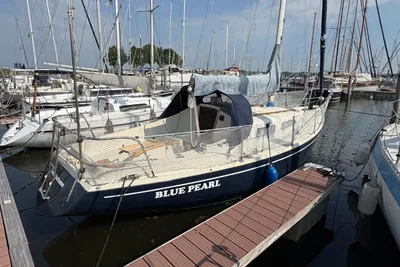 1973 Albin Ballad 30