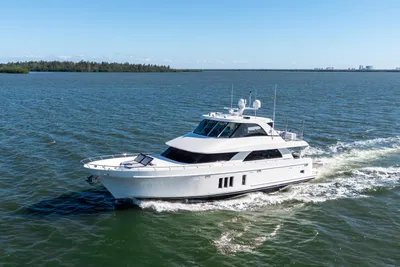 Ocean Alexander 78 Motoryacht