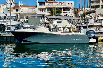 2025 White Shark 240 SC