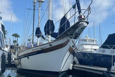 Bluewater Vagabond 47