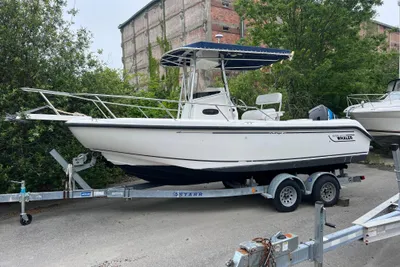 Boston Whaler 21 Outrage