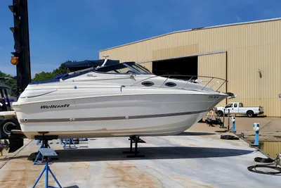 Wellcraft 2400 Martinique