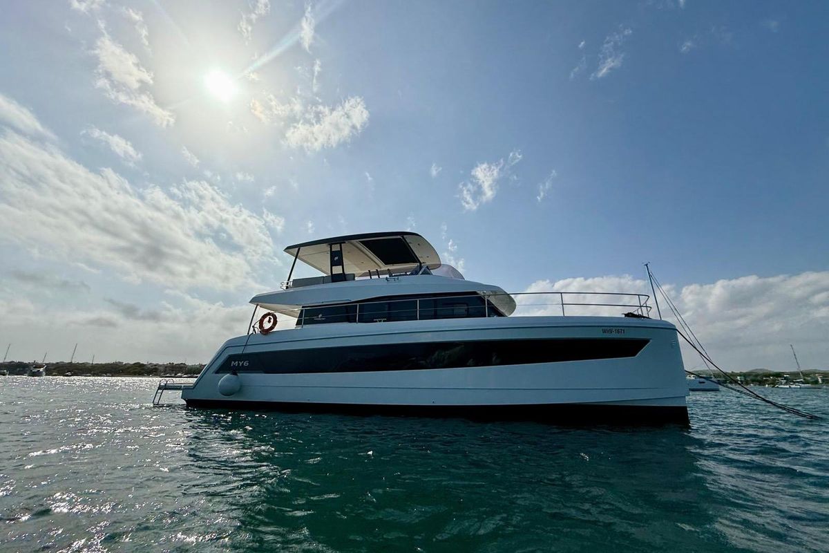2025 Fountaine Pajot 45 