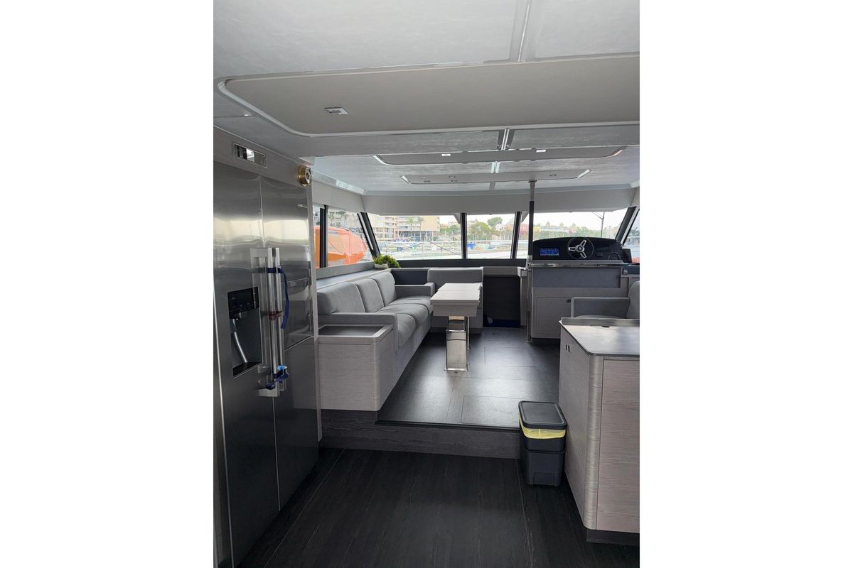 2025 Fountaine Pajot 45 