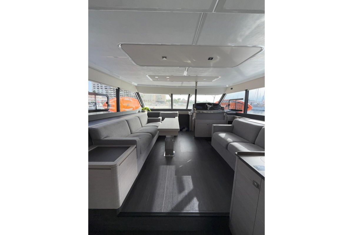 2025 Fountaine Pajot 45 