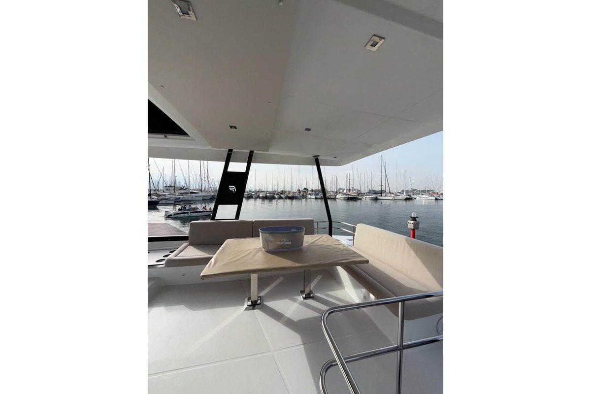 2025 Fountaine Pajot 45 