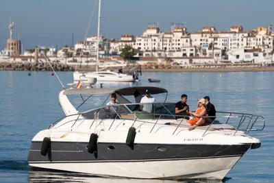 1997 Cranchi Endurance 39