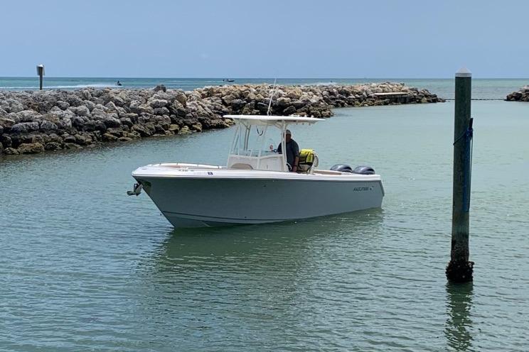 2021 Sailfish 270 CC Center Console for sale - YachtWorld