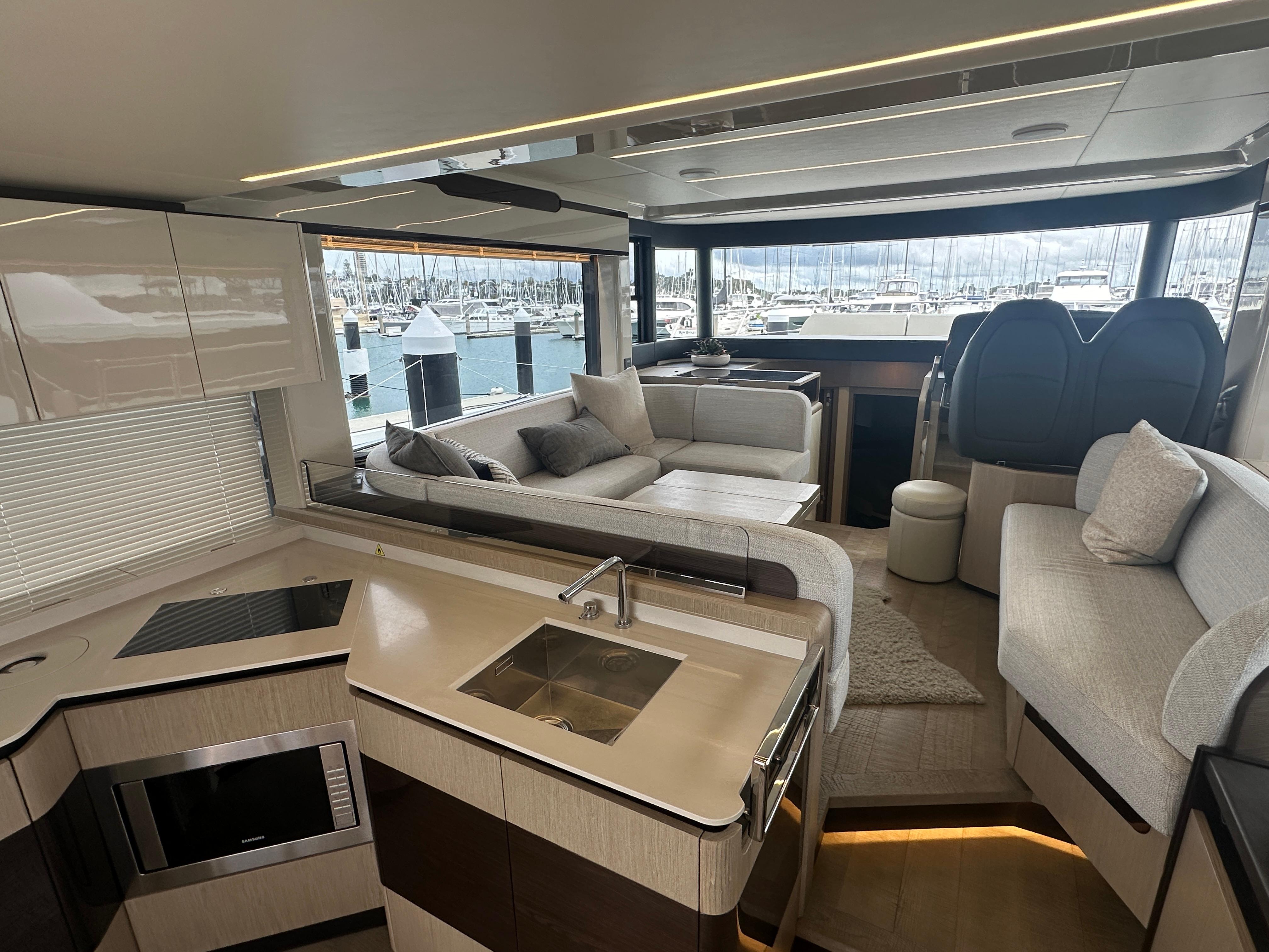 2022 Absolute NAVETTA 48 Cruiser for sale - YachtWorld