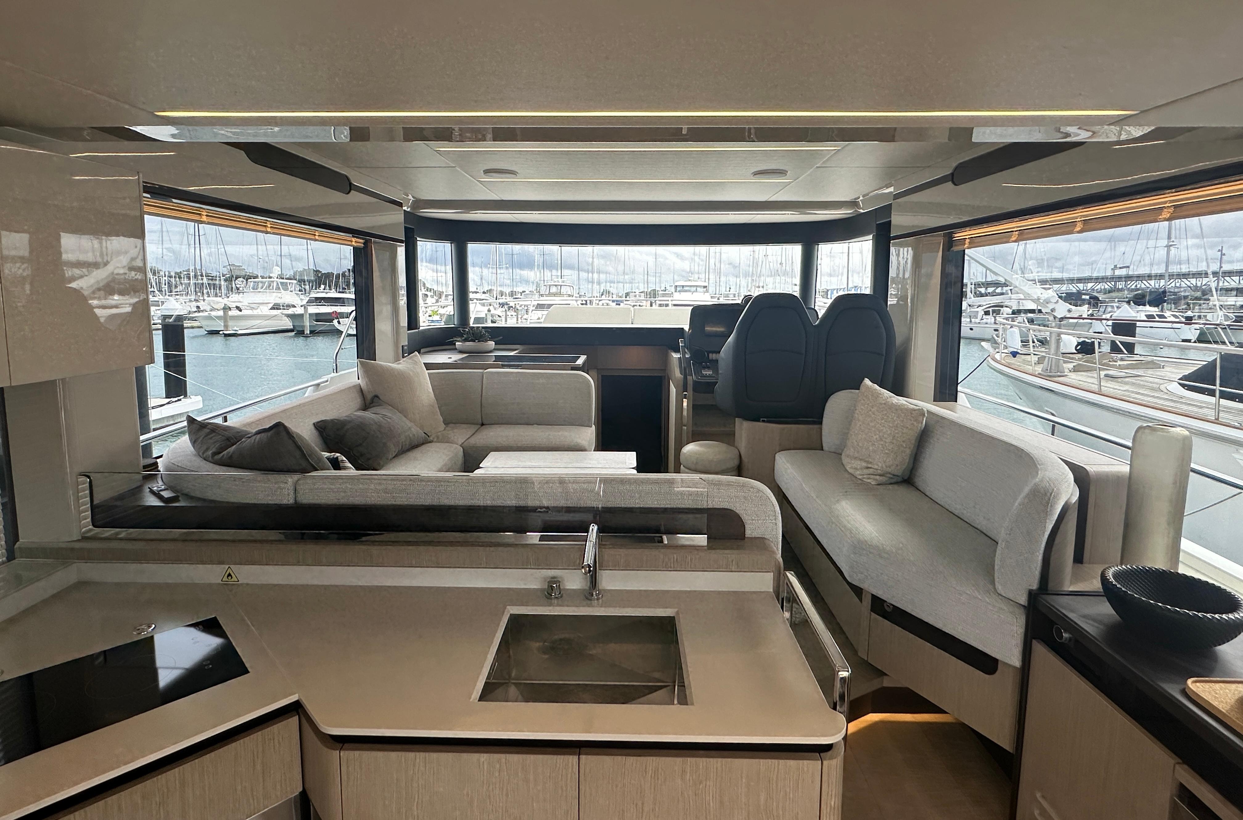 2022 Absolute NAVETTA 48 Cruiser for sale - YachtWorld