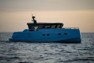 2024 Glacier 48 Cabin