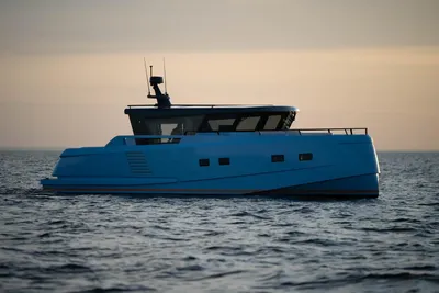 2024 Glacier 48 Cabin