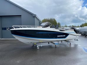 2023 Quicksilver 805 open