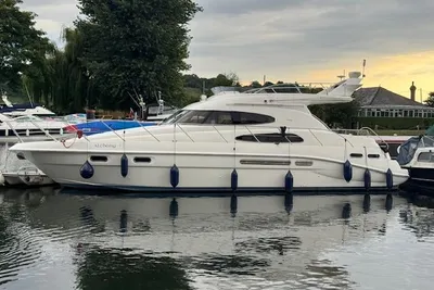 2000 Sealine T46 Motor Yacht