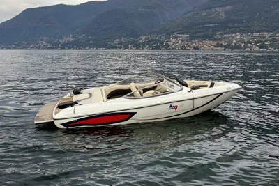 2001 Stingray 190 FX