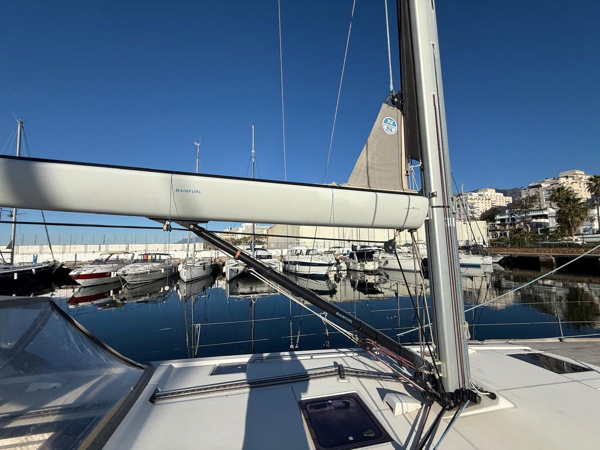2016 Beneteau 46 