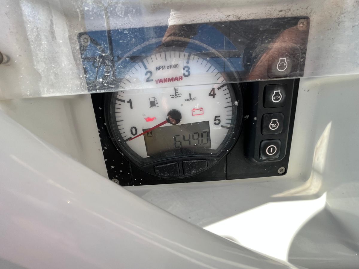 2016 Beneteau 46 