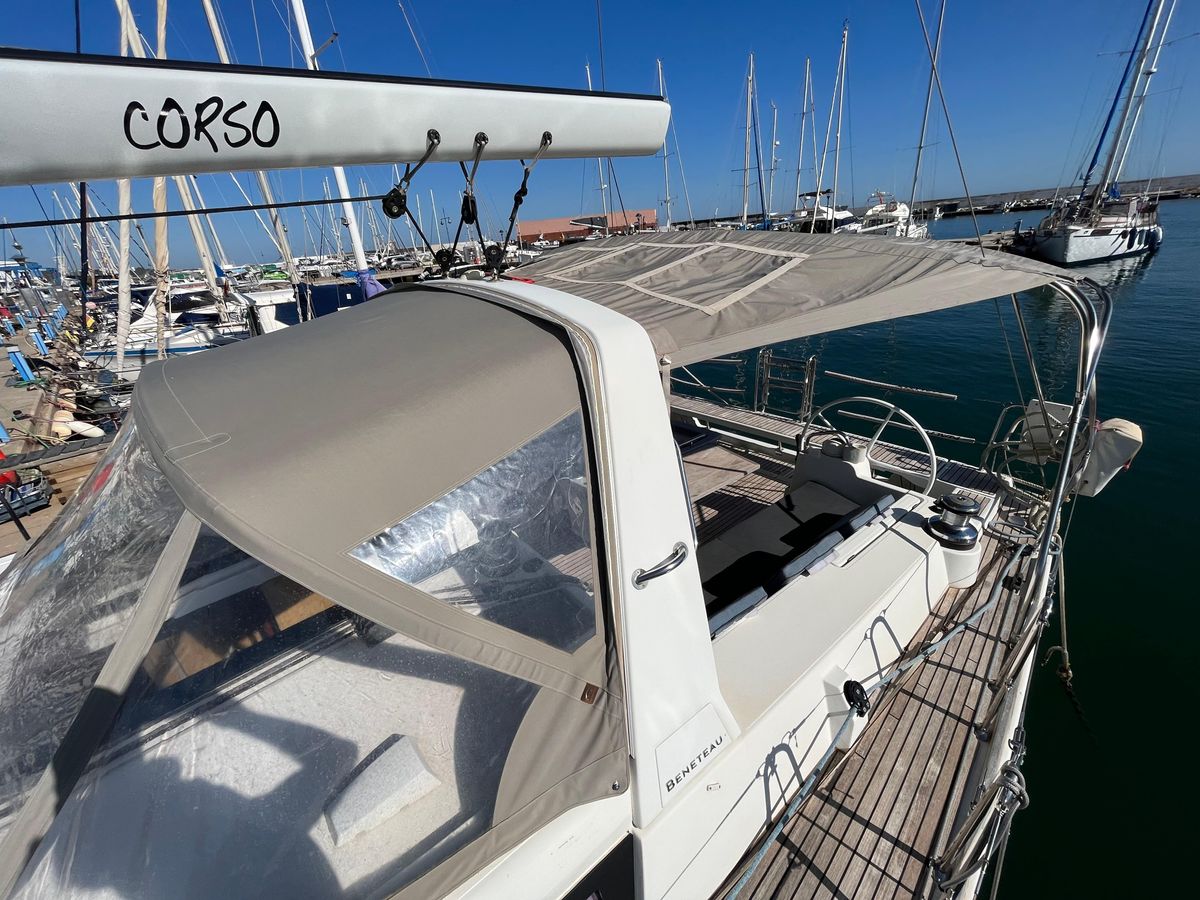 2016 Beneteau 46 