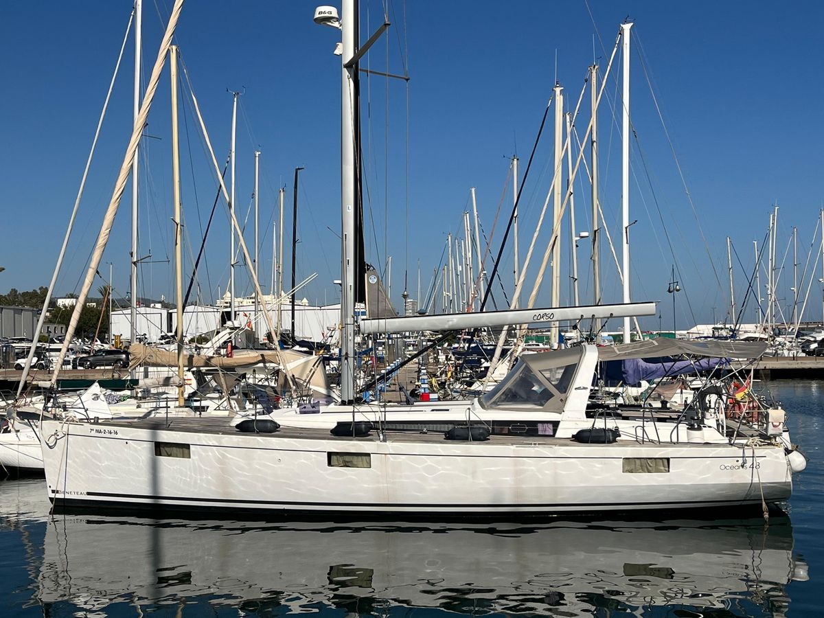 2016 Beneteau 46 