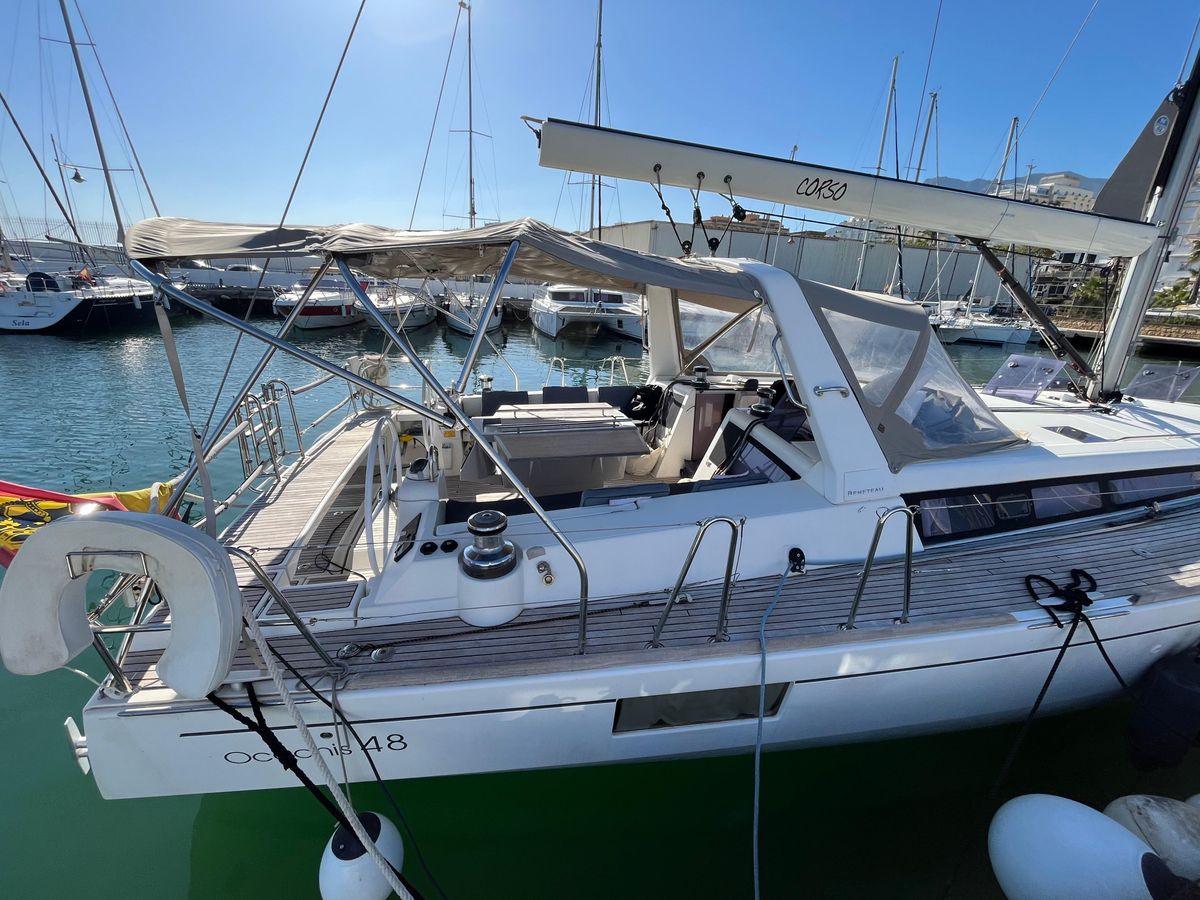 2016 Beneteau 46 