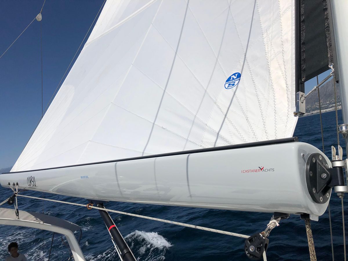 2016 Beneteau 46 