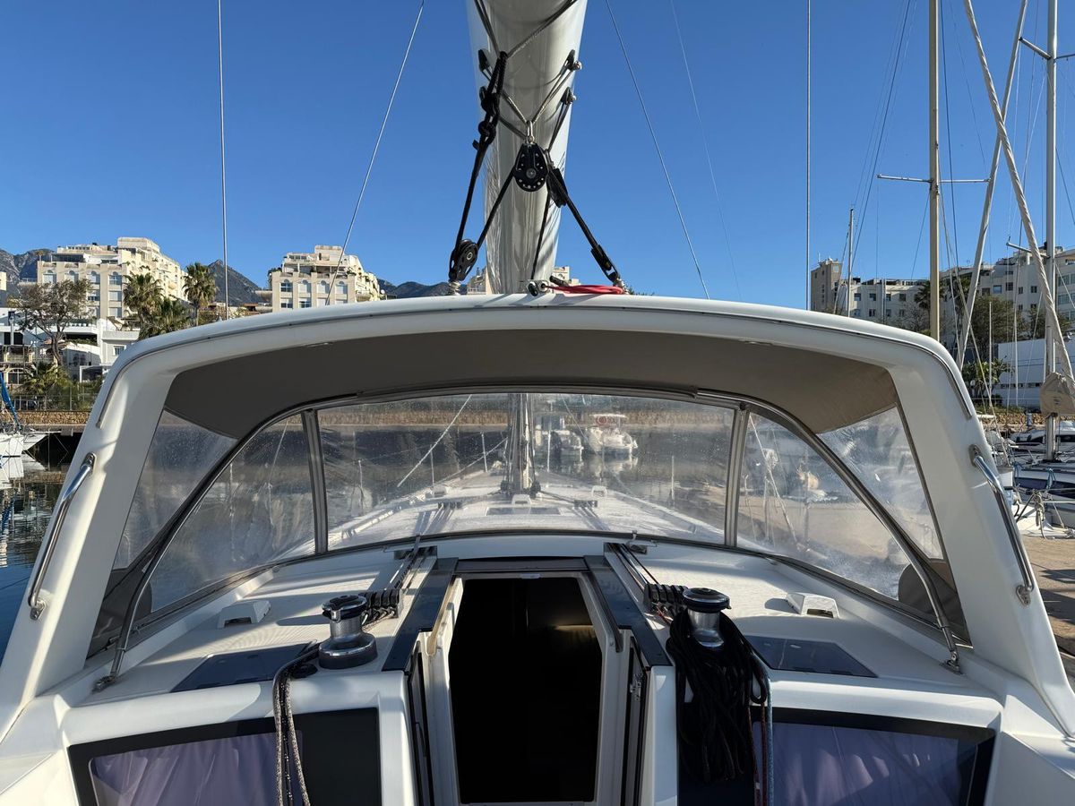 2016 Beneteau 46 