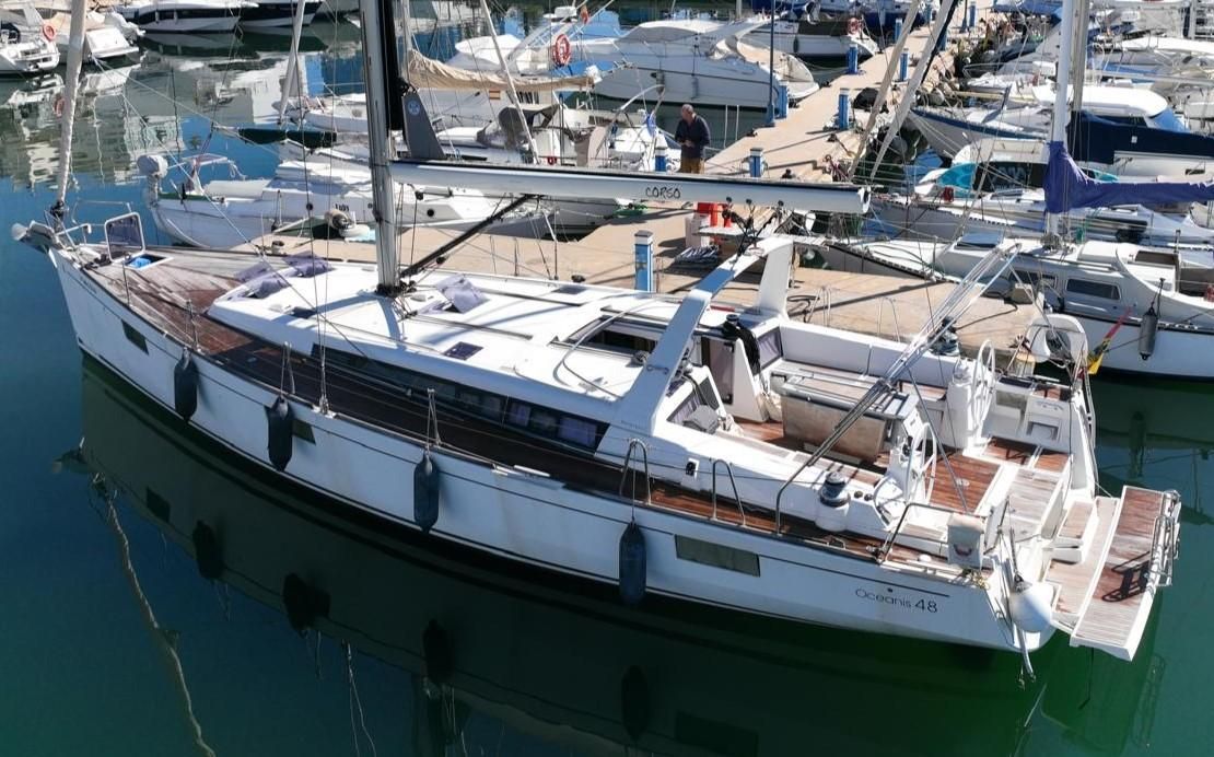 2016 Beneteau 46 