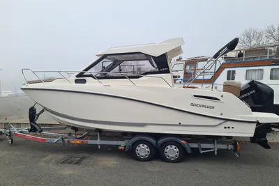 2023 Quicksilver Activ 675 Weekend